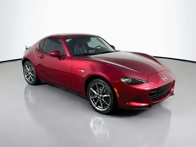 2021 Mazda MX-5 Miata RF Grand Touring
