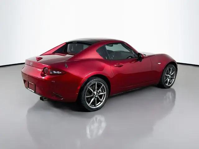 2021 Mazda MX-5 Miata RF Grand Touring