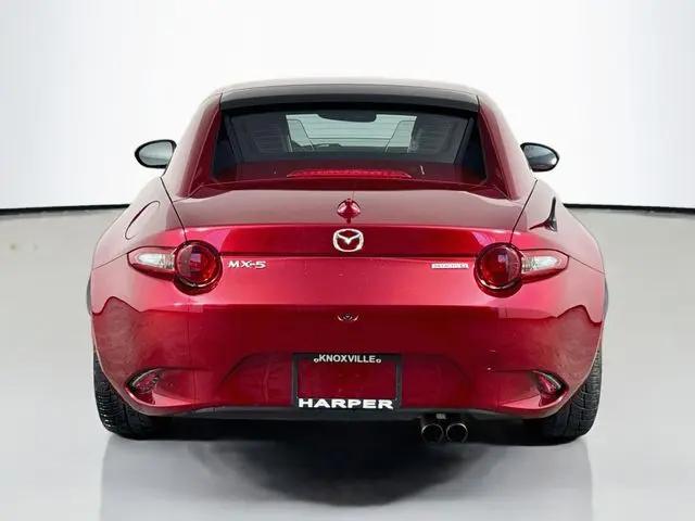 2021 Mazda MX-5 Miata RF Grand Touring