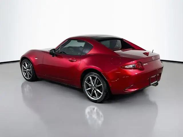 2021 Mazda MX-5 Miata RF Grand Touring