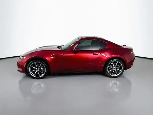 2021 Mazda MX-5 Miata RF Grand Touring