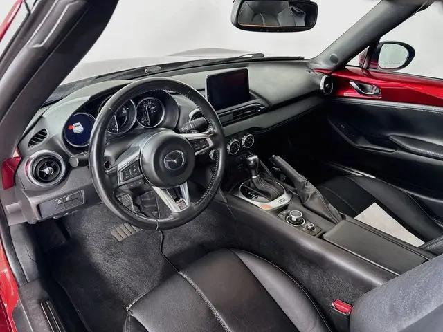 2021 Mazda MX-5 Miata RF Grand Touring