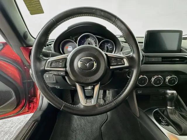 2021 Mazda MX-5 Miata RF Grand Touring