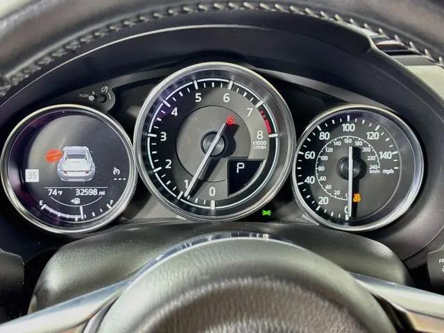 2021 Mazda MX-5 Miata RF Grand Touring