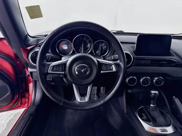 2021 Mazda MX-5 Miata RF Grand Touring