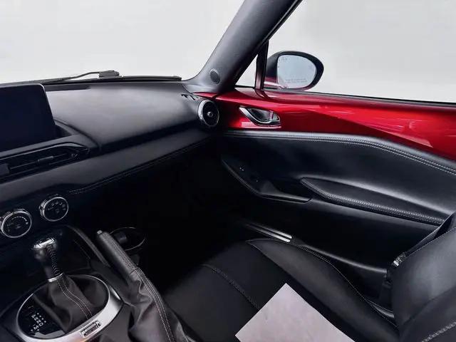 2021 Mazda MX-5 Miata RF Grand Touring