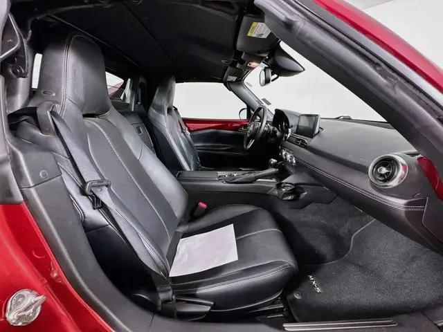 2021 Mazda MX-5 Miata RF Grand Touring