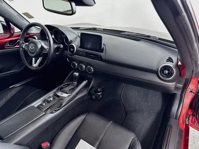 2021 Mazda MX-5 Miata RF Grand Touring