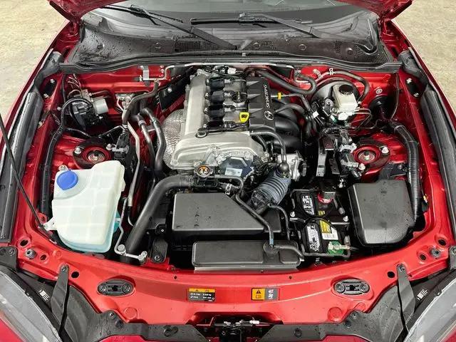 2021 Mazda MX-5 Miata RF Grand Touring