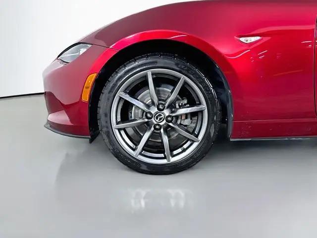 2021 Mazda MX-5 Miata RF Grand Touring