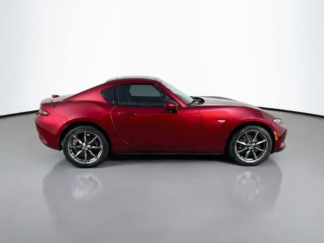 2021 Mazda MX-5 Miata RF Grand Touring