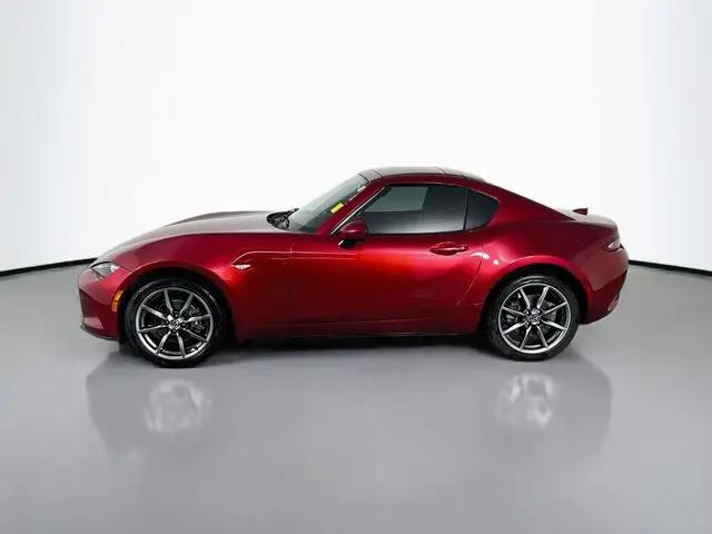 2021 Mazda MX-5 Miata RF Grand Touring