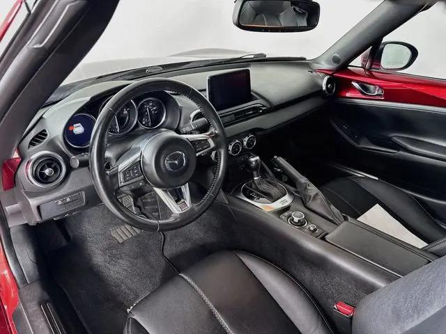 2021 Mazda MX-5 Miata RF Grand Touring