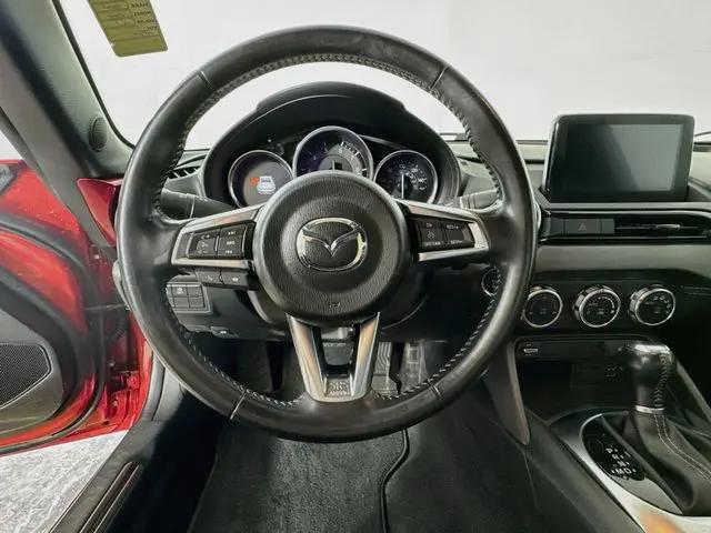 2021 Mazda MX-5 Miata RF Grand Touring
