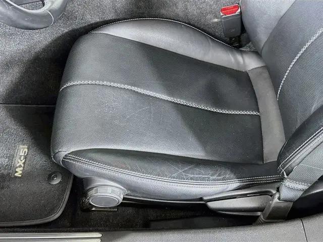 2021 Mazda MX-5 Miata RF Grand Touring