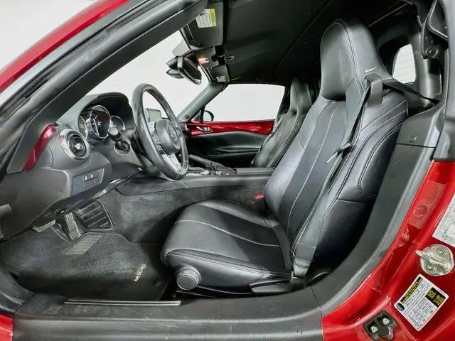 2021 Mazda MX-5 Miata RF Grand Touring