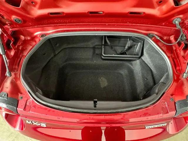 2021 Mazda MX-5 Miata RF Grand Touring