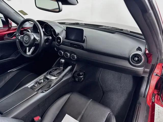2021 Mazda MX-5 Miata RF Grand Touring
