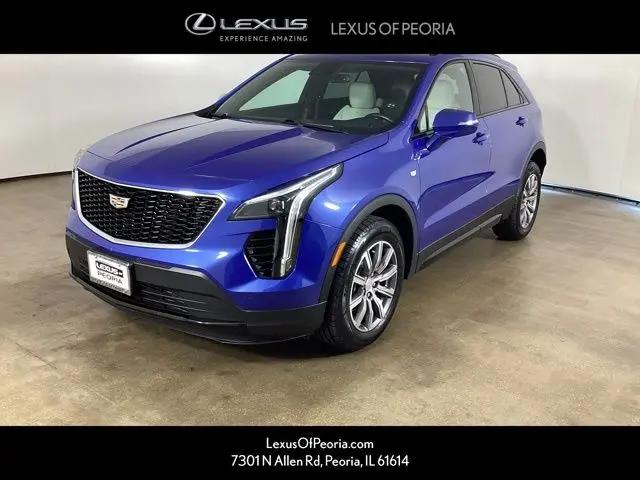 2023 Cadillac XT4 AWD Sport for sale in Peoria, IL