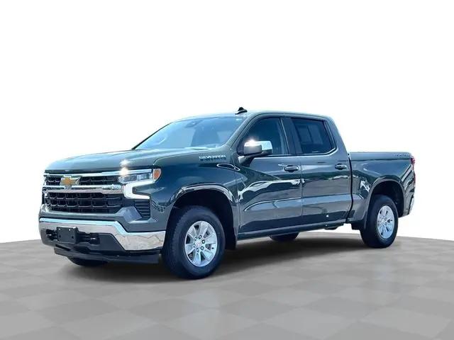 2025 Chevrolet Silverado 1500 4WD Crew Cab Standard Bed LT for sale in Wallingford, CT