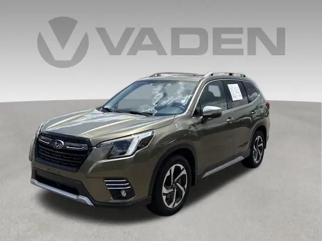 2022 Subaru Forester Touring for sale in Savannah, GA
