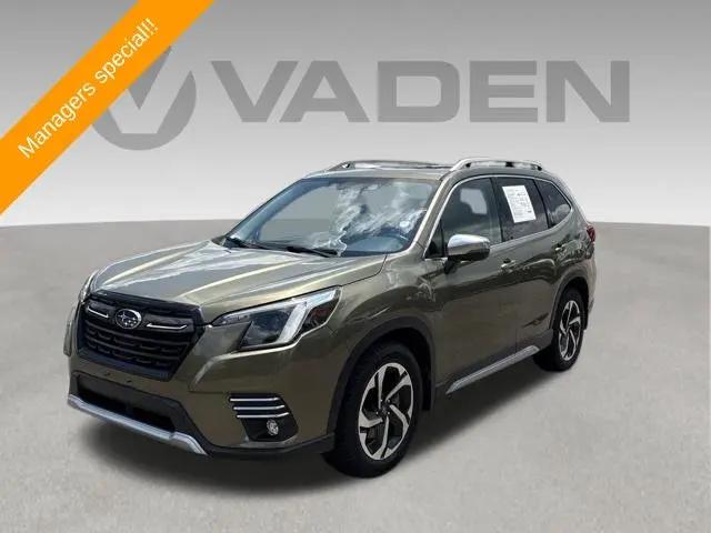2022 Subaru Forester Touring for sale in Savannah, GA