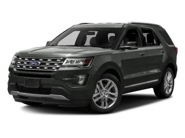 2016 Ford Explorer XLT for sale in Sanford, NC