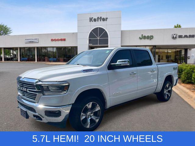 2022 Ram 1500 Laramie Crew Cab 4x4 5'7" Box for sale in Charlotte, NC