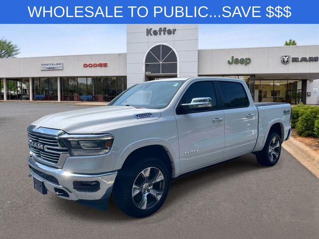 2022 Ram 1500 Laramie Crew Cab 4x4 5'7" Box for sale in Charlotte, NC