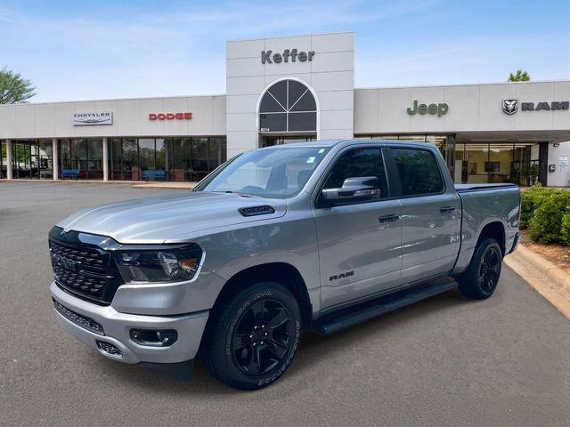 2024 Ram 1500 Big Horn Crew Cab 4x2 5'7" Box for sale in Charlotte, NC