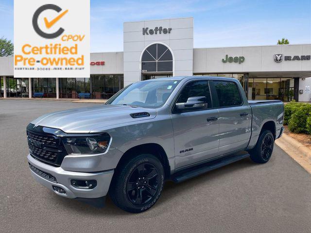 2024 Ram 1500 Big Horn Crew Cab 4x2 5'7" Box for sale in Charlotte, NC