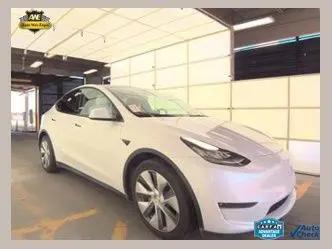 2023 Tesla Model Y Long Range Dual Motor All-Wheel Drive for sale in plano, TX