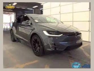 2017 Tesla Model X 75D for sale in plano, TX