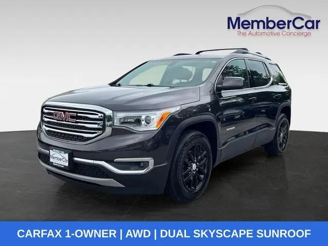 2018 GMC Acadia SLT-1 for sale in gaithersburg, MD