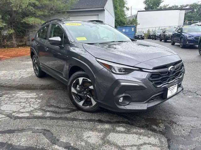 2025 Subaru Crosstrek Limited for sale in North Reading, MA