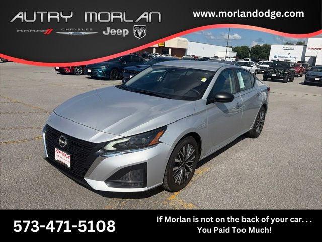2025 Nissan Altima SV FWD for sale in Sikeston, MO