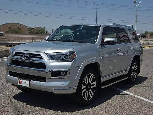 2024 Toyota 4Runner Limited for sale in El Paso, TX