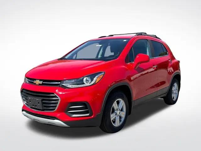 2018 Chevrolet Trax LT for sale in Torrington, CT