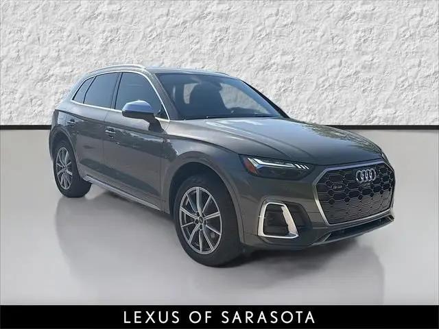 2023 Audi SQ5 Prestige TFSI quattro Tiptronic for sale in Sarasota, FL