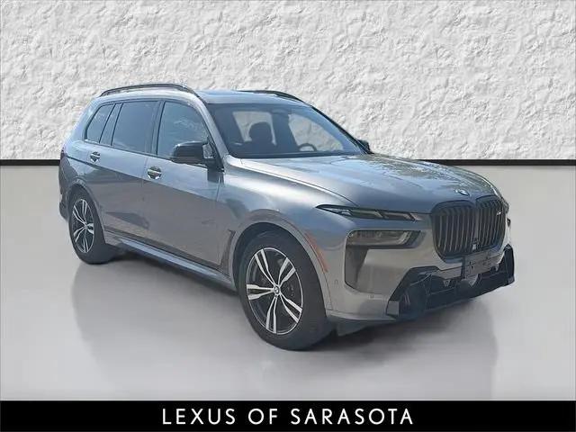 2023 BMW X7 M60i for sale in Sarasota, FL