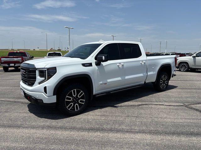 2023 GMC Sierra 1500 4WD Crew Cab Standard Box AT4 for sale in Weatherford, OK