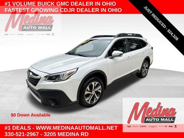 2021 Subaru Outback Limited for sale in Medina, OH