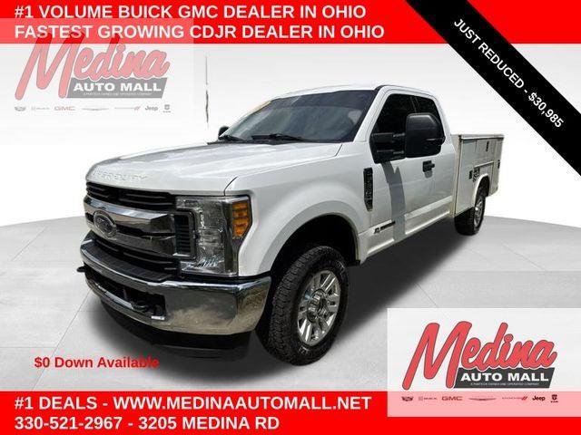 2017 Ford F-250 XLT for sale in Medina, OH