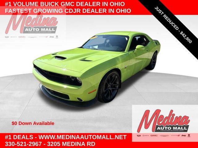 2023 Dodge Challenger R/T Scat Pack for sale in Medina, OH