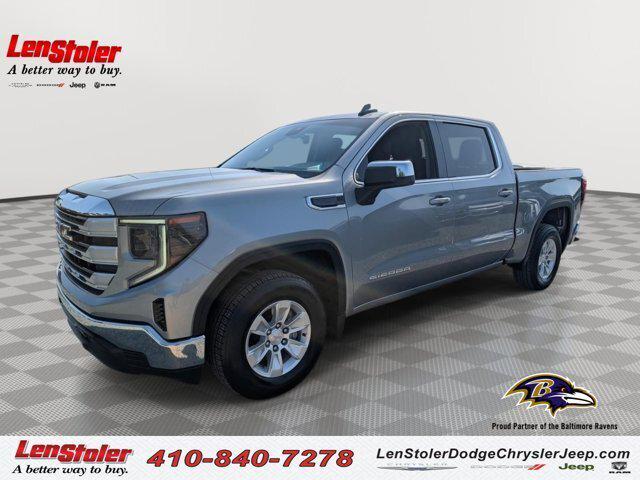2024 GMC Sierra 1500 2WD Crew Cab Short Box SLE 2024 GMC Sierra 1500 2WD Crew Cab Short Box SLE