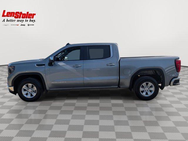 2024 GMC Sierra 1500 2WD Crew Cab Short Box SLE 2024 GMC Sierra 1500 2WD Crew Cab Short Box SLE