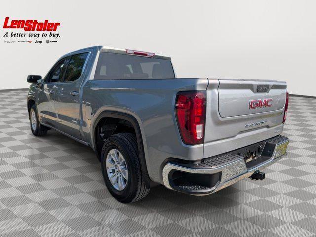 2024 GMC Sierra 1500 2WD Crew Cab Short Box SLE 2024 GMC Sierra 1500 2WD Crew Cab Short Box SLE