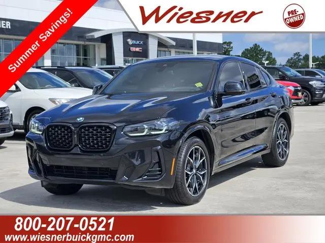 2024 BMW X4 xDrive30i for sale in Conroe, TX