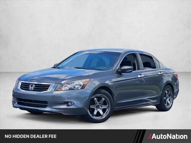 2010 Honda Accord 3.5 EX-L for sale in Lutz, FL