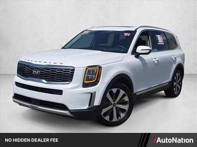 2021 Kia Telluride EX for sale in Lutz, FL